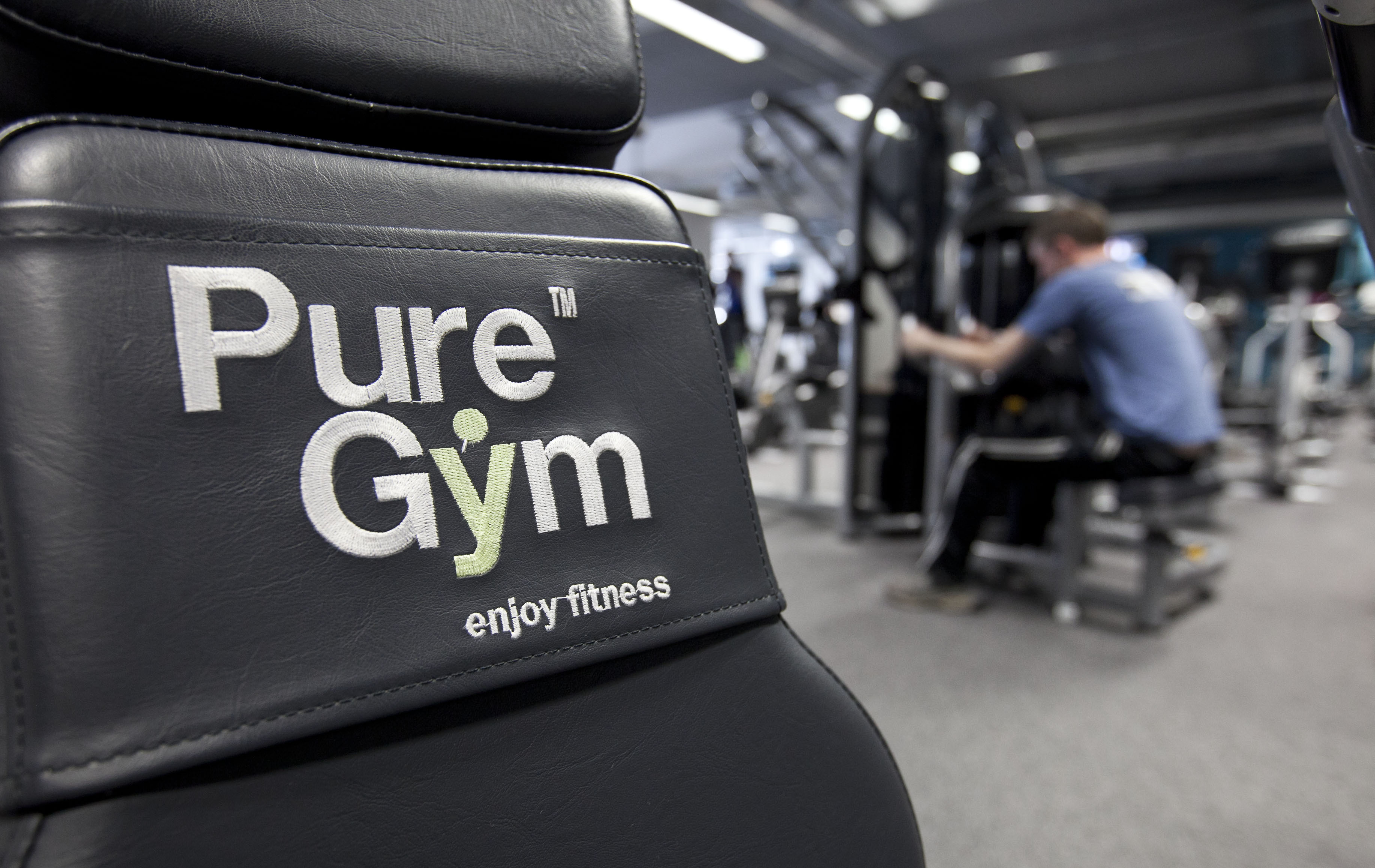 The new wave of gym membership - PURE