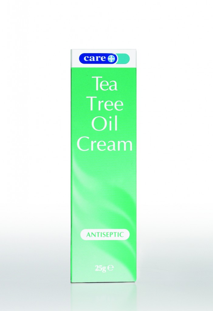 tea tree oil cream