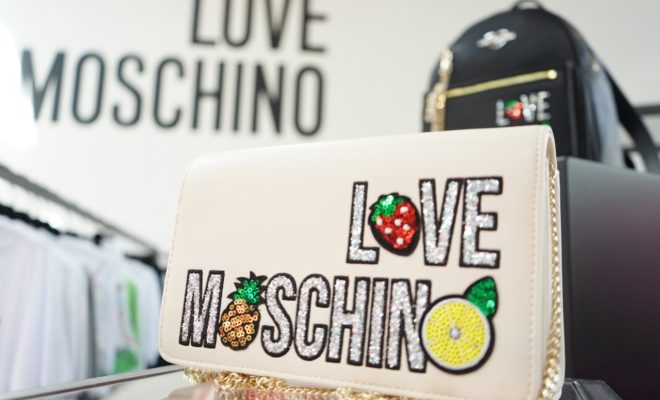 what is the difference between moschino and love moschino